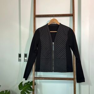 lululemon- Cardigan & Again